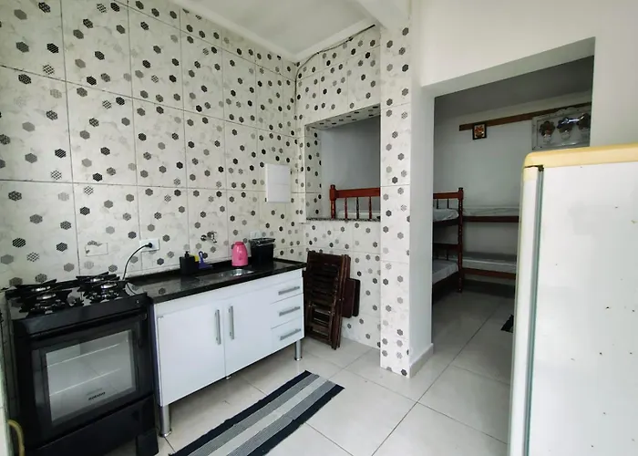 Flats Bem Te VI - Praia Grande Ubatuba