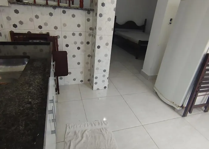 Flats Bem Te VI - Praia Grande Ubatuba